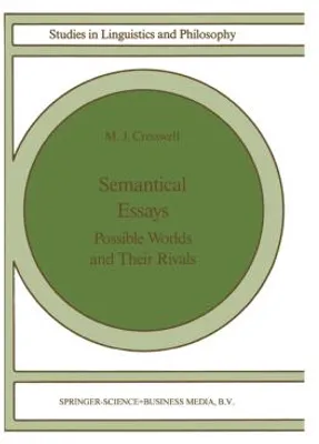 Produktbild von Semantical Essays