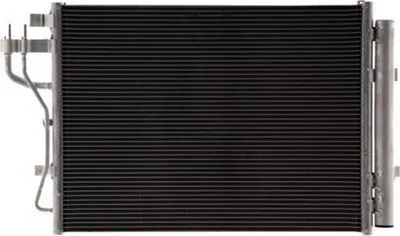 Produktbild von MAHLE AC 917 000S Kondensator Klimaanlage Klimakondensator für HYUNDAI i10 (IA) +Trockner