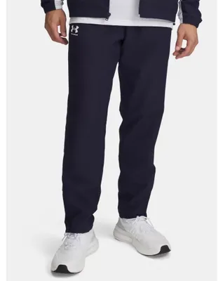 Obrázok produktu pre Pánske športové nohavice UNDER ARMOUR RIVAL WVN WINDBREAKER PN 1390150-410 MODRÁ veľkosť: XL