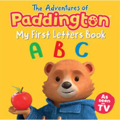 Produktbild von My First Letters Book