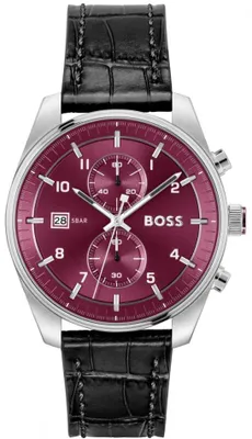 Immagine prodotto di Zegarek męski BOSS 1514193 różowy klasyczny