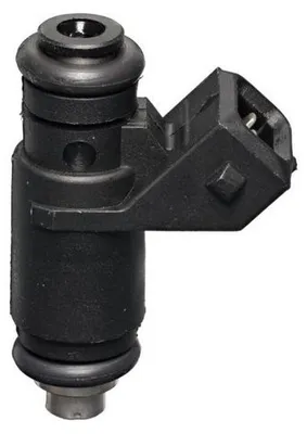 Productafbeelding van Injectieventiel benzine, 3,230, 14,5 Ω, 2-polig, VALEO, geschikt voor onder andere RENAULT CLIO