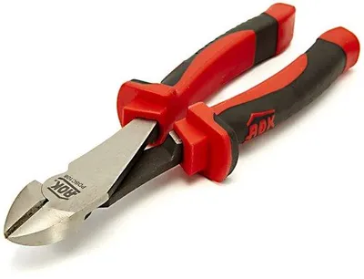 Imagen del producto de Tijeras profesionales para cortar tela, modelo robusto, 160 mm