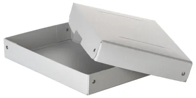 Produktbild von Falken Aufbewahrungsbox PURE Box Pro 22002192 A5 40mm ws