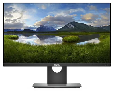 Produktbild von DELL Professional P2418D, 60,5 cm (23.8"), 2560 x 1440 Pixel, Quad HD, LCD, 8 ms, Schwarz