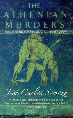Produktbild von The Athenian Murders