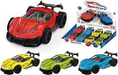 Immagine prodotto di Auto con guida MIX (Giocattoli, Veicoli)