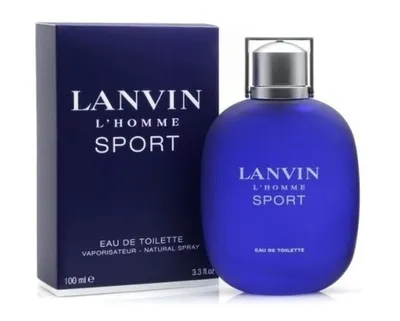 Obrázok produktu pre Lanvin L'Homme Sport - Toaletná voda 100ml