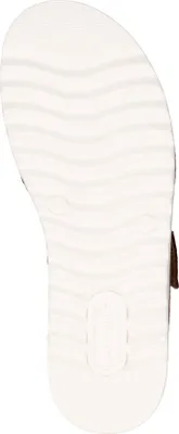 Produktbild von Remonte Damen Sandale elegant und leichter Sommerschuh aus Glattleder D0Q59, Größe:41 EU, Farbe:Braun