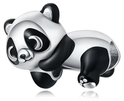 Imagen del producto de Colgantes de plata de ley 925 con motivos de animales (gato, perro, elefante), lote de 3 unidades, para pulseras