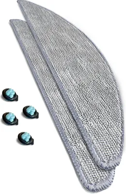 Image de iRobot Tampons de nettoyage série Combo i également adaptés au Combo J5 / J5+