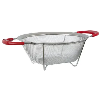 Obrázok produktu pre Cedník, strieborný cedník, Secret de Gourmer