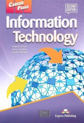 Imagen del producto de Career Paths Information Technology 2nd Edition SB + DigiBook