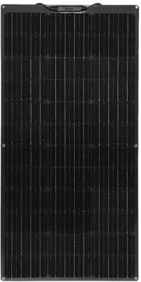 Immagine prodotto di Pannello solare flessibile - 200 W - 19,8 Volt - Monocristallino - Ideale per campeggio e camper