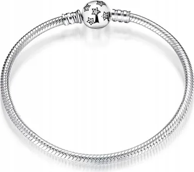 Immagine prodotto di Bracciale Pandora MODULAR Stelle S925 21 cm