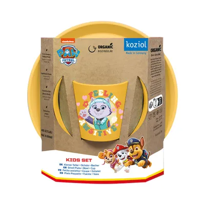 Produktbild von KOZIOL Kindergeschirr Paw Patr