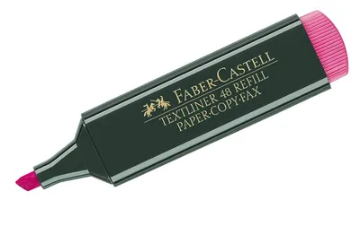 Obrázok produktu pre FABER-CASTELL Textmarker Textliner 48 pink