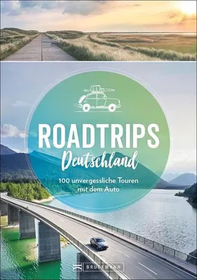 Zdjęcie produktu dla Roadtrips Deutschland