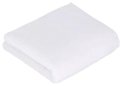 Produktbild von Vossen - Gäste-Handtuch "Tomorrow" LT1073 (50 cm x 30 cm) (Weiß)