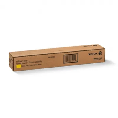 Produktbild von Toner Xerox 006R01386            Gelb