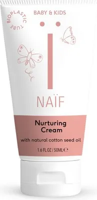 Produktbild von Naif Nurturing Cream Baby & Kids 50ml