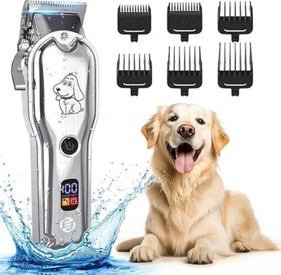 Obrázok produktu pre Strihač na hustú srsť pre psov – strihač srsť – strihač srsť pre psov – strihač srsť pre zvieratá – strihač srsť pre psov