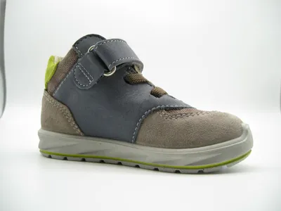 Produktbild von Ricosta Kinder  Lauflernschuhe grau Gr. 20