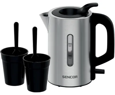 Immagine prodotto di Bollitore elettrico Sencor SWK 170SS