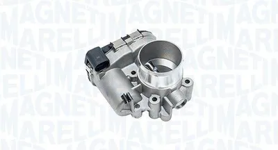 Produktbild von MAGNETI MARELLI 802000000134 Drosselklappe für FORD Fiesta Mk6 Schrägheck (JA8, JR8) FOCUS III Turnier Kuga Mk2 (DM2) MONDEO IV Turnier (BA7) S-MAX