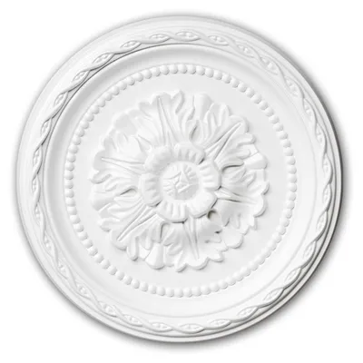 Immagine prodotto di Rosone da soffitto Profhome 156009 stile neorinascimentale Ø 29,3 cm