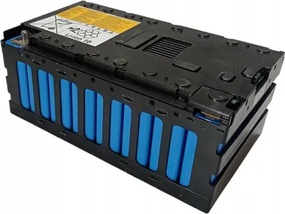 Produktbild von Akkupack 21700 Mitsubishi 8 Stück