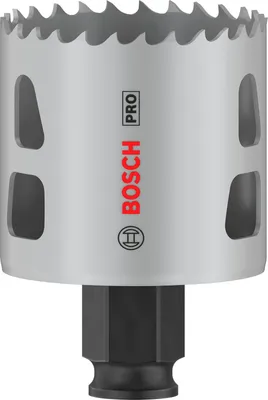 Immagine prodotto di Set di seghe a tazza Bosch PRO PC Plus, 51 mm, 12 pezzi