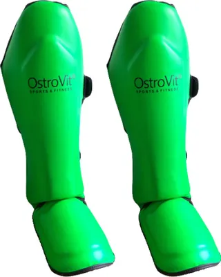 Produktbild von OstroVit | Протектори за крака за бойни спортове / Shin Guards L