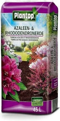 Produktbild von Plantop Azaleen- und Rhododendronerde 45l