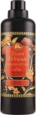 Produktbild von Tesori d'Oriente Tsubaki Öl und Pfingstrose Spülung, 760 ml