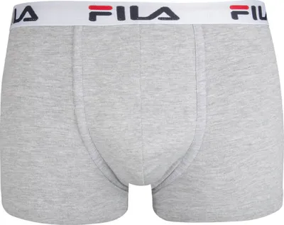 Produktbild von Fila Fu5016 Boxershorts Grau XL Mann Grau XL