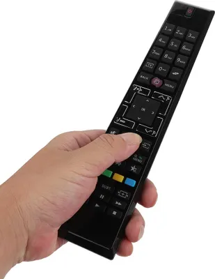 Zdjęcie produktu dla Zamiennik pilota zdalnego sterowania do telewizorów Telefunken Specific Edenwood