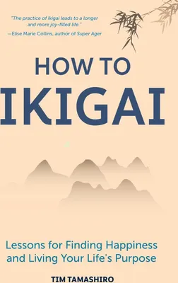 Produktbild von How to Ikigai