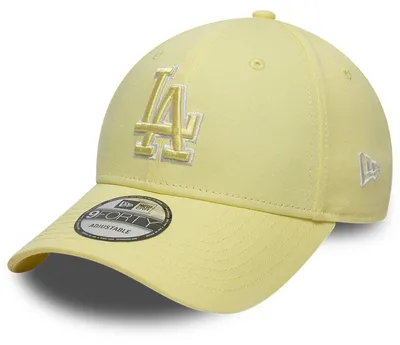 Obrázok produktu pre Čiapka New Era 9FORTY MLB Los Angeles Dodgers, pastelovo žltá