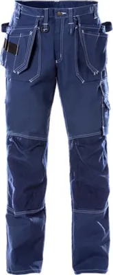 Produktbild von Fristads Handwerkerhose 255K FAS Größe D88 Blau