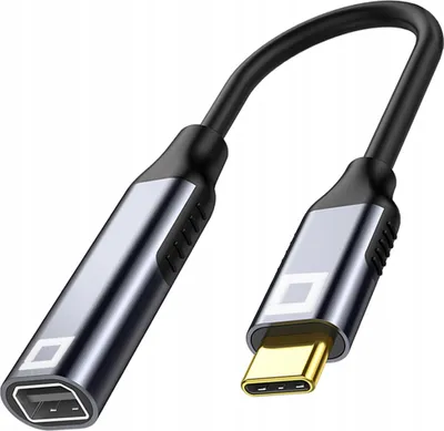 Immagine prodotto di Adattatore Co2 Usb-C Mini Display Port Cavo Adattatore Usb Tipo C Dp 8K 60Hz