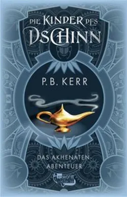 Zdjęcie produktu dla Die Kinder des Dschinn: Das Akhenaten-Abenteuer