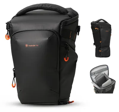 Productafbeelding van TARION Cameratas: Spiegelreflexcamera (DSLR) met uitbreidbare capaciteit, Triad-model