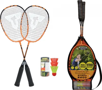 Zdjęcie produktu dla TALBOT torro® 490112 TALBOT torro® 490112 Badminton-Set