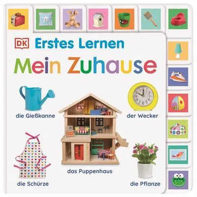 Produktbild von Erstes Lernen. Mein Zuhause