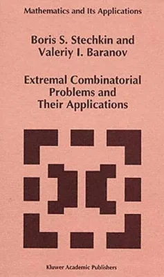 Immagine prodotto di Extremal Combinatorial Problems and Their Applications