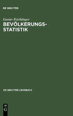 Produktbild von Bevölkerungsstatistik
