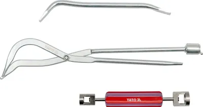 Image de Kit de montage pour mâchoires de frein, 3 pièces