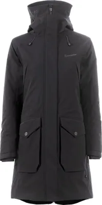 Produktbild von Cavallo Macie Damen Funktionsparka mit Fake Daune wasserdicht Füllung  black Sportswear HW 2024, Größe:36