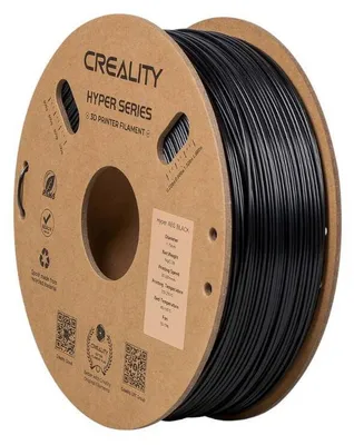 Obrázok produktu pre Creality 3D 3301020042 3D tlačový materiál ABS čierny 1 kg